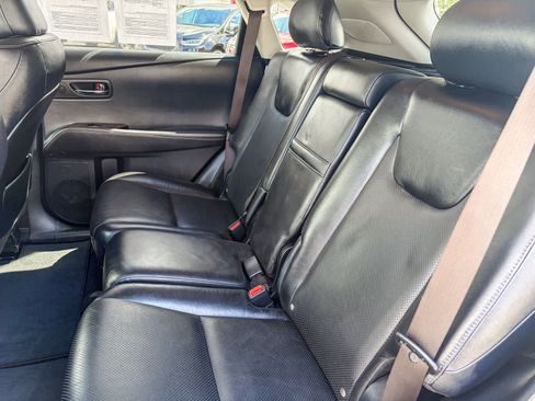 Used 2015 Lexus RX 350 AWD w/ Luxury Package image 21