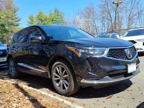 Certified 2023 Acura RDX AWD w/ Technology Package image 1