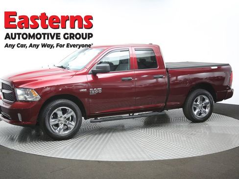 Used 2019 RAM 1500 Express w/ Express Value Package RWD image 57