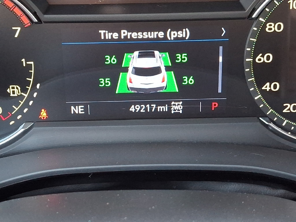 Used 2023 Cadillac XT5 Premium Luxury AWD/4WD image 24