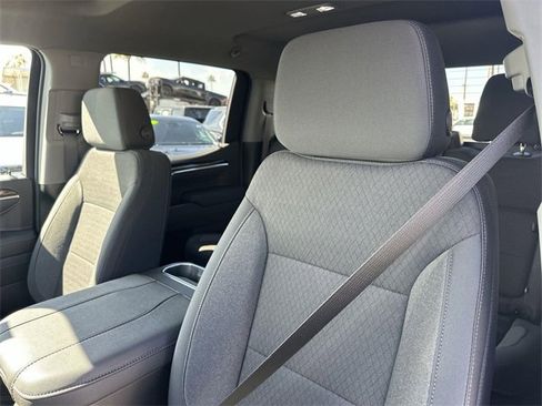 New 2026 GMC Sierra 1500 Elevation w/ LPO, Elevation Black Package image 23