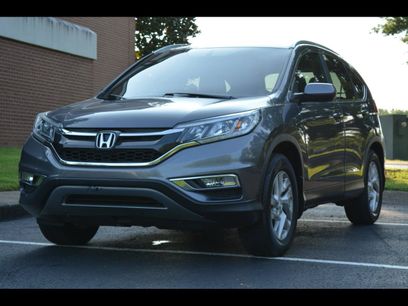 Used 2015 Honda CR-V EX-L