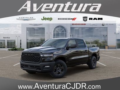 New 2026 RAM 1500 Warlock