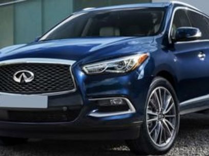 Used 2019 INFINITI QX60 Luxe w/ Essential Package