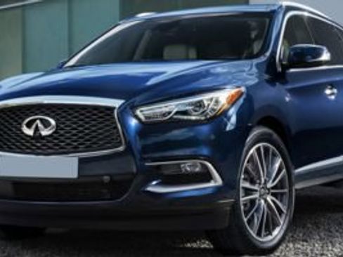 Used 2019 INFINITI QX60 Luxe w/ Essential Package image 1