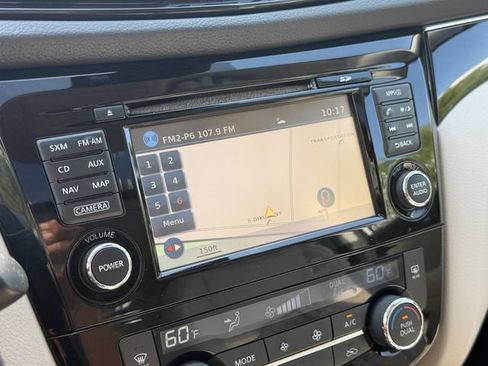 Used 2018 Nissan Rogue Sport SL w/ SL Premium Package AWD/4WD image 22