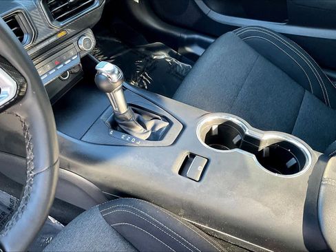 Used 2024 Ford Mustang Coupe image 16