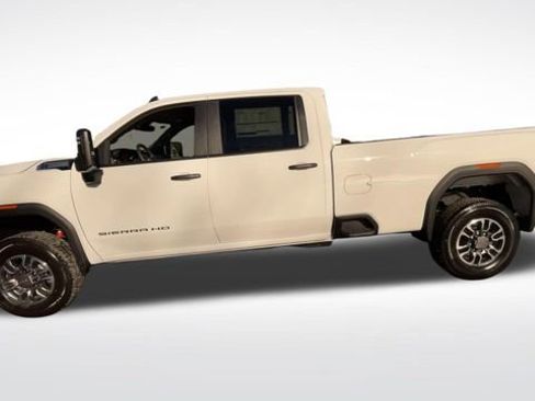 New 2026 GMC Sierra 3500 Pro w/ 1SA Pro Safety Plus Package image 6