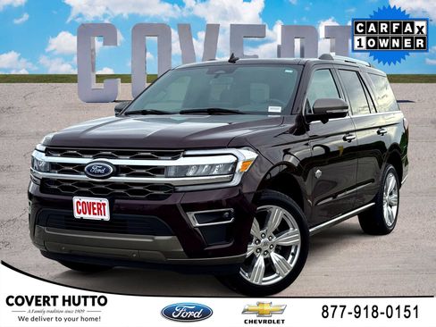 Used 2024 Ford Expedition King Ranch RWD image 1