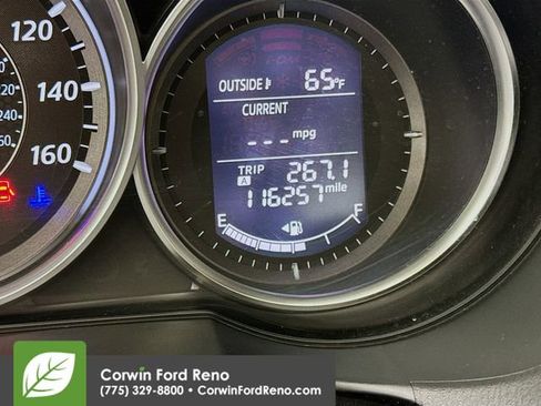 Used 2014 MAZDA MAZDA6 Touring image 12