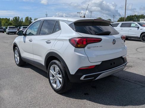 Used 2020 Buick Encore GX Preferred w/ Cold Weather Comfort Package AWD/4WD image 7