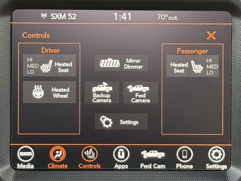 Used 2021 Jeep Gladiator Mojave image 32