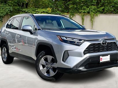 Certified 2022 Toyota RAV4 XLE