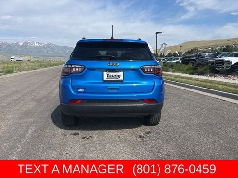 New 2026 Jeep Compass Latitude AWD/4WD image 6