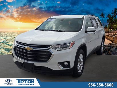 Used 2019 Chevrolet Traverse LT