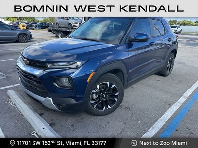 Used 2023 Chevrolet TrailBlazer LT