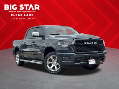 New 2026 RAM 1500 Lone Star