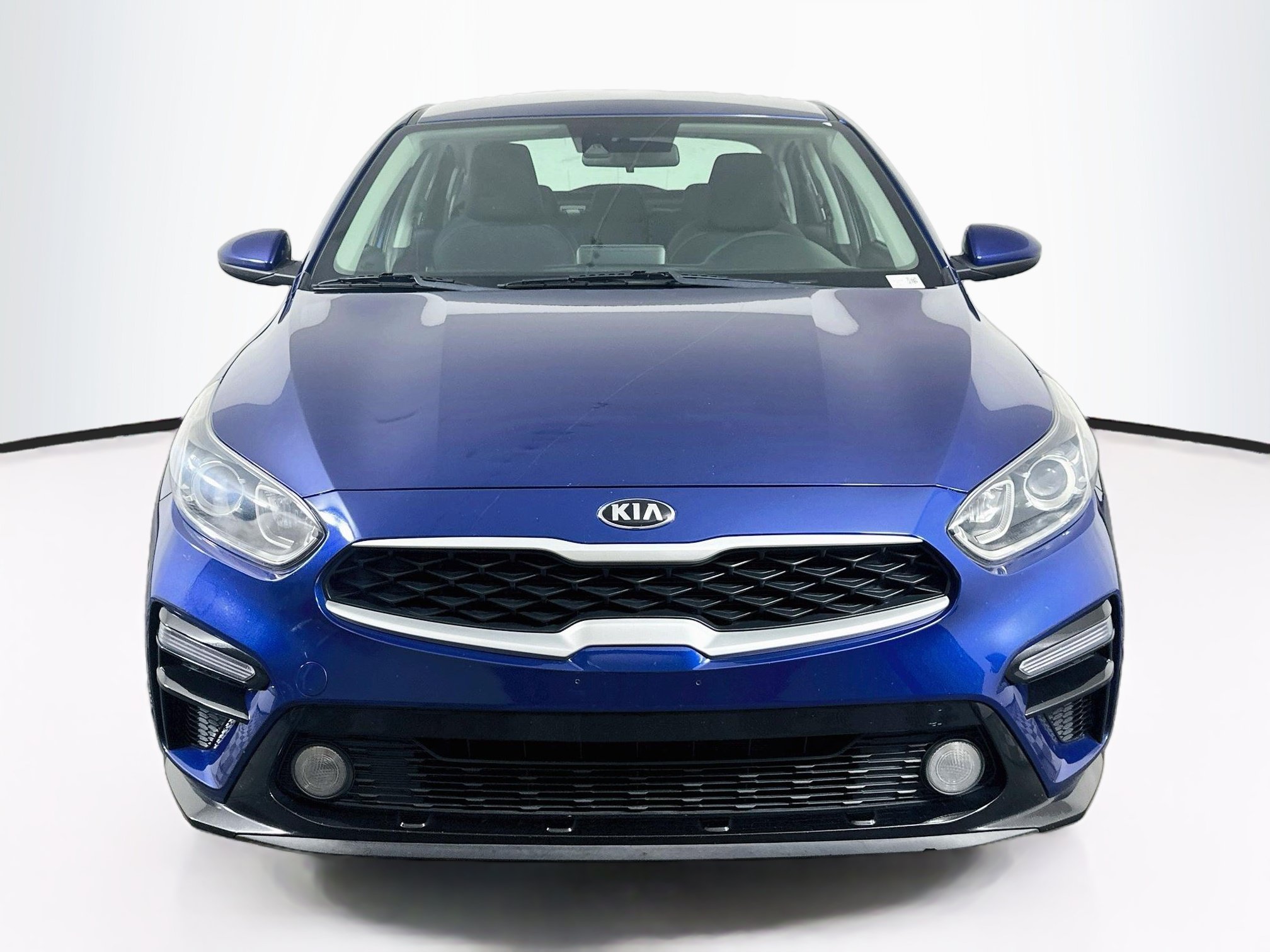 Used 2021 Kia Forte LXS FWD image 2