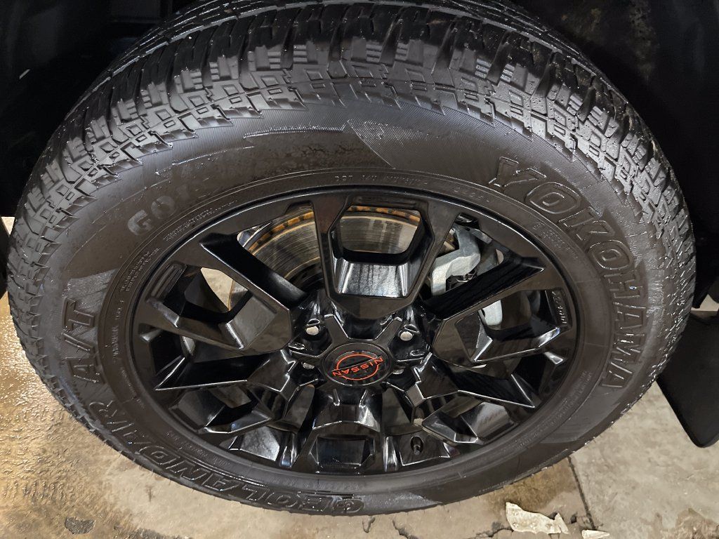 Certified 2026 Nissan Armada PRO-4X w/ Captain's Chari Seat Package AWD/4WD image 10