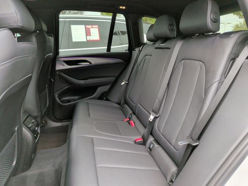 Certified 2024 BMW X3 xDrive30i w/ Convenience Package w/ZPA image 32