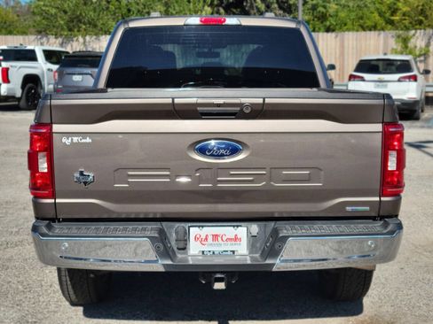Certified 2023 Ford F150 XLT w/ Equipment Group 302A High image 5