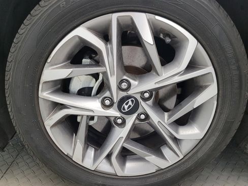 Used 2021 Hyundai Sonata SEL w/ Convenience Package FWD image 31