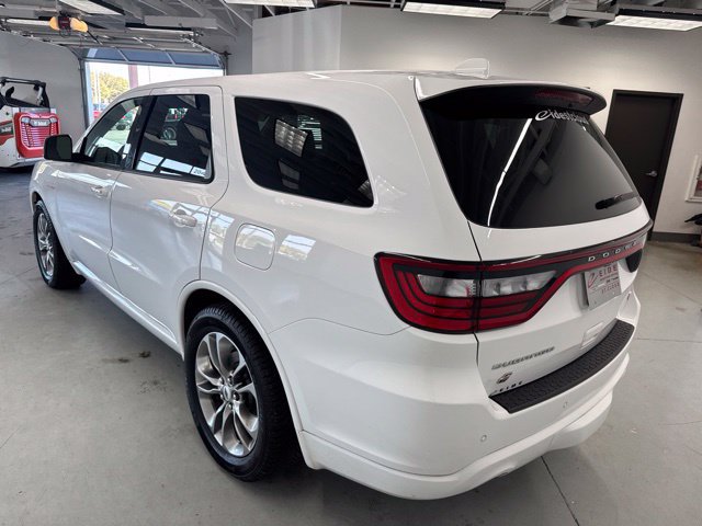 Used 2022 Dodge Durango R/T w/ Trailer Tow Group IV AWD/4WD image 9