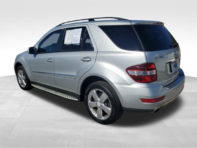 Used 2009 Mercedes-Benz ML 350 4MATIC image 6