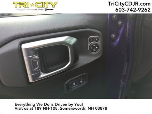 New 2026 Jeep Gladiator Sport image 11