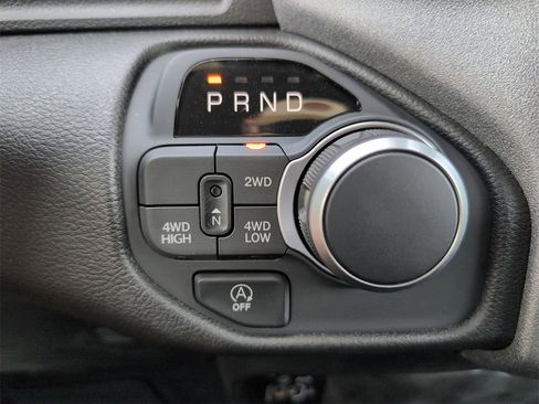 New 2025 RAM 1500 Tradesman w/ Night Edition image 24