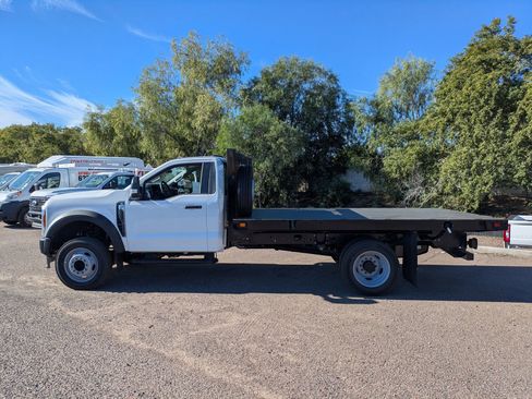 New 2026 Ford F550 2WD Regular Cab Super Duty image 24