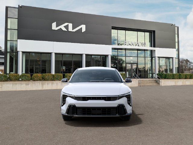 New 2026 Kia K4 GT-Line FWD image 3
