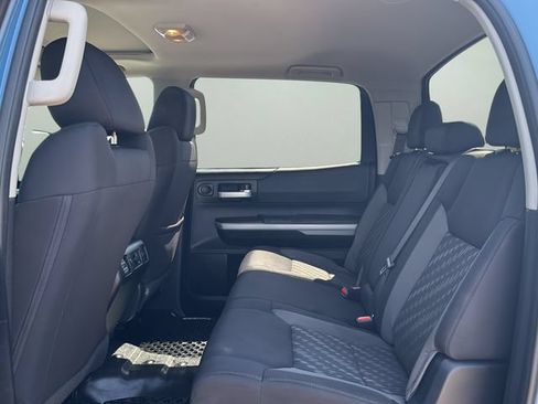 Used 2019 Toyota Tundra TRD Pro AWD/4WD image 14