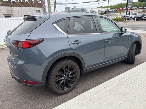 Used 2021 MAZDA CX-5 Carbon Edition AWD/4WD image 2