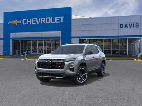 New 2026 Chevrolet Equinox RS image 8
