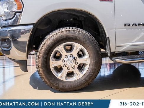 Used 2024 RAM 3500 Big Horn AWD/4WD image 42