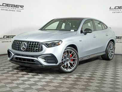 Used 2025 Mercedes-Benz GLC 63 AMG S