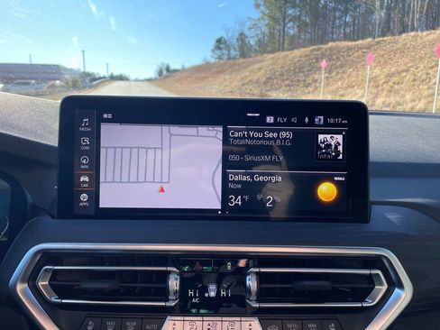 Used 2023 BMW X3 sDrive30i w/ M Sport Package image 15