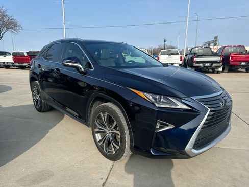 Used 2019 Lexus RX 350 FWD w/ Navigation Package image 4