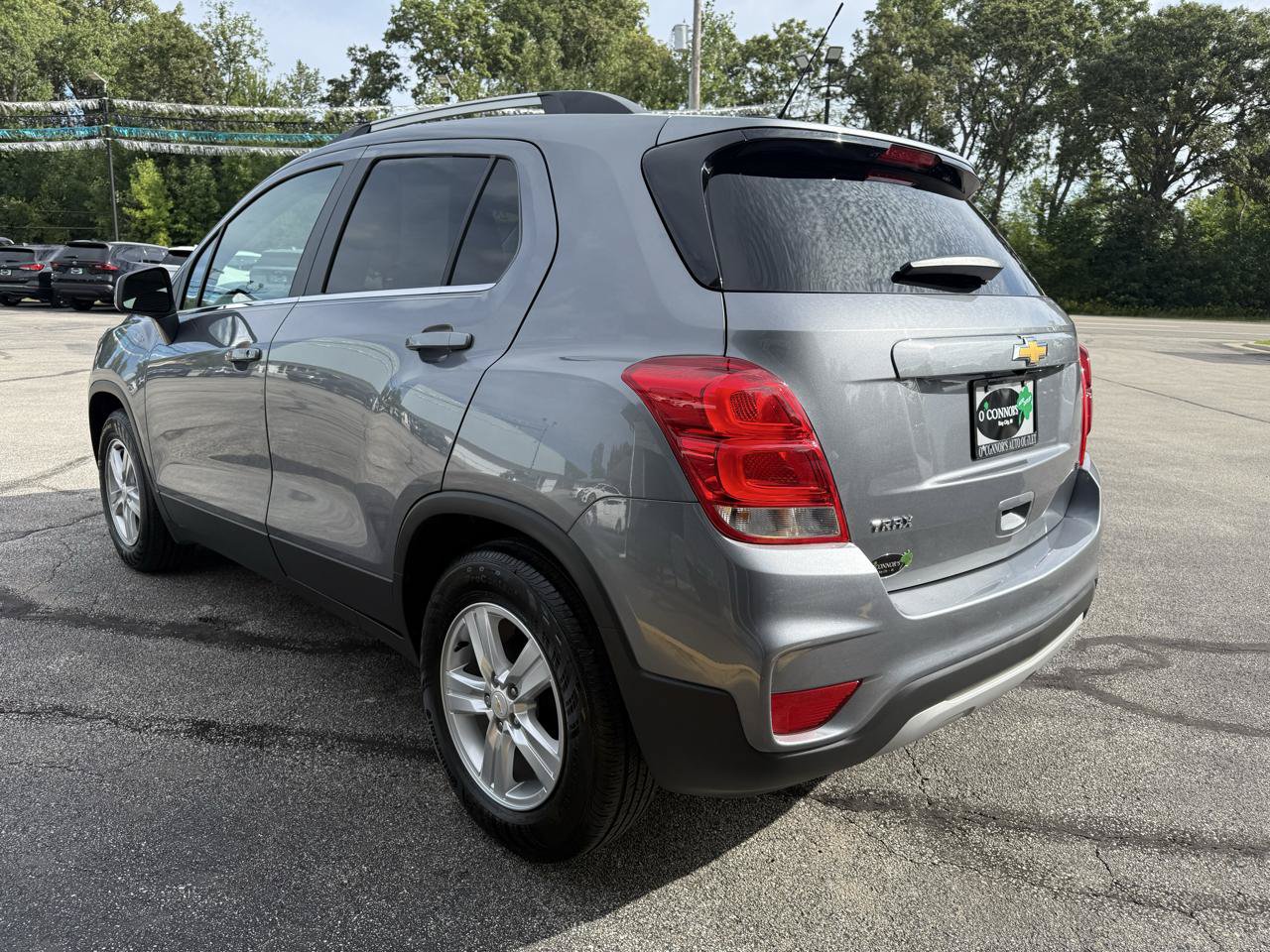 Used 2020 Chevrolet Trax LT FWD image 5