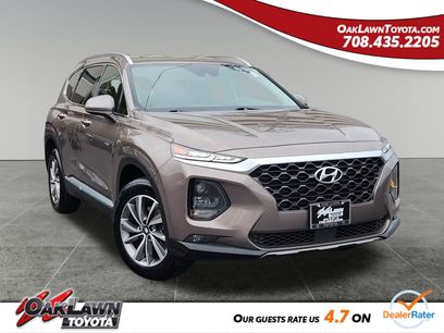 Used 2020 Hyundai Santa Fe SEL w/ Convenience Package