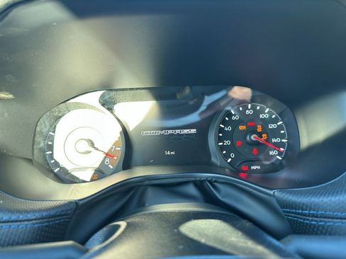 New 2026 Jeep Compass Latitude image 12