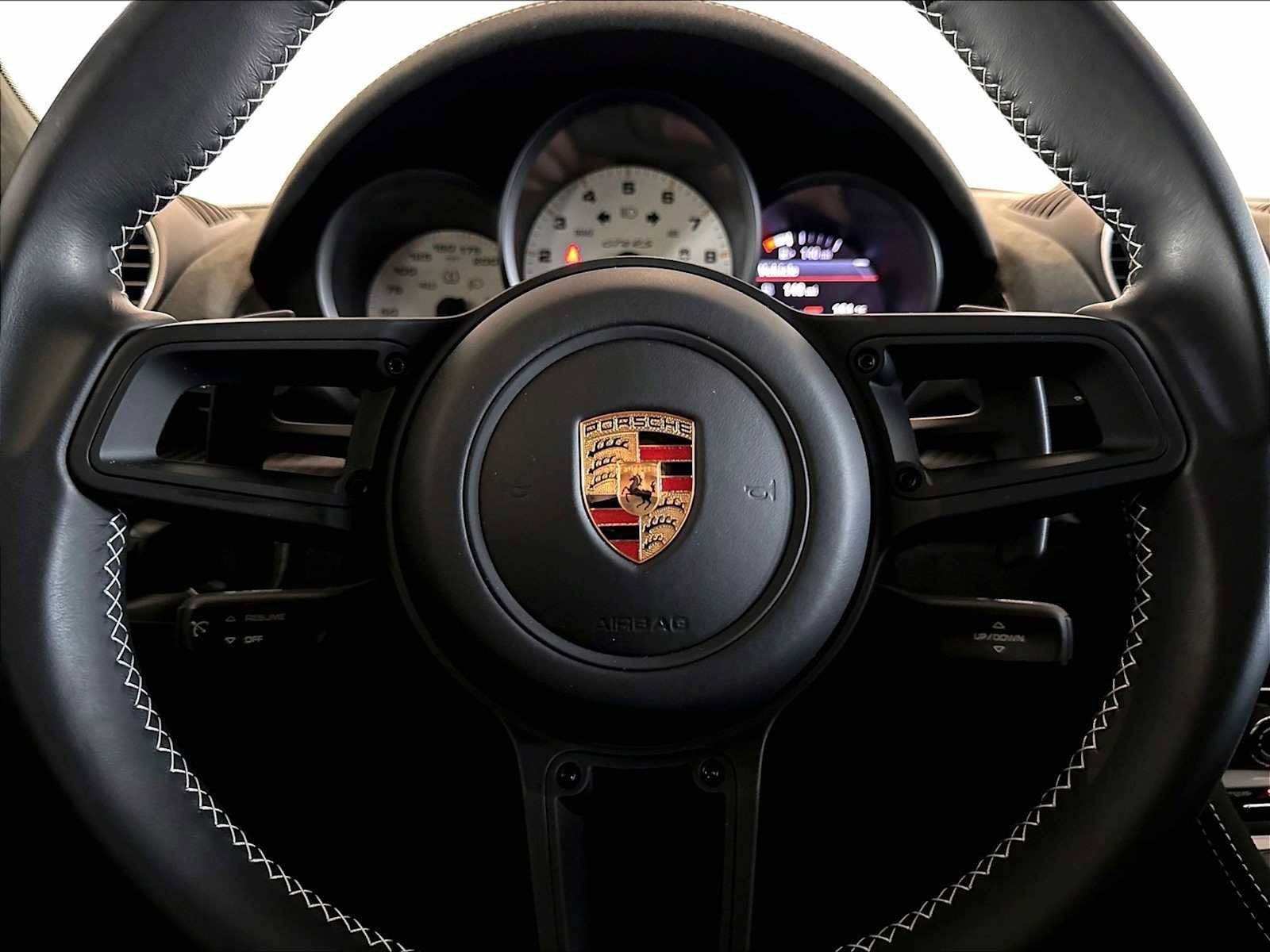 Used 2023 Porsche 718 Cayman GT4 RS RWD image 18