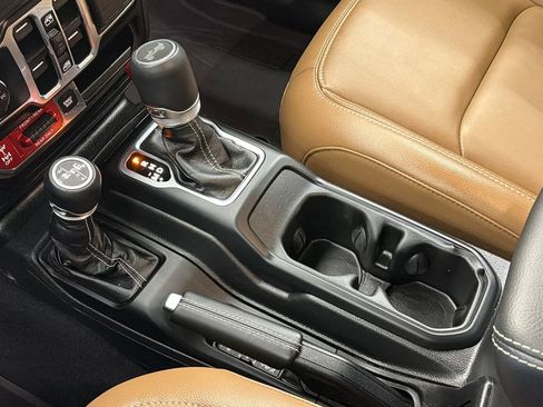 Used 2023 Jeep Wrangler Unlimited Rubicon 4xe w/ Cold Weather Group image 24