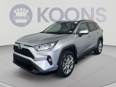Used 2021 Toyota RAV4 XLE Premium