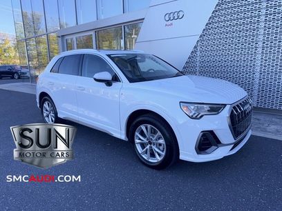 Certified 2025 Audi Q3 2.0T Premium Plus w/ Premium Plus Package