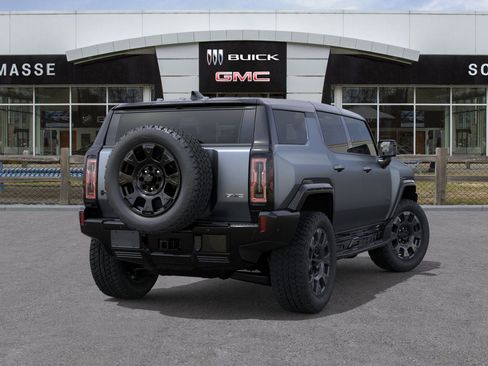 New 2026 GMC Hummer EV 3X image 4