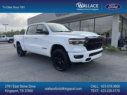 Used 2021 RAM 1500 Laramie