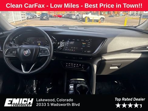 Used 2022 Buick Envision Preferred image 12