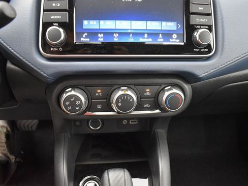 New 2025 Nissan Versa SV w/ Trunk Package image 14